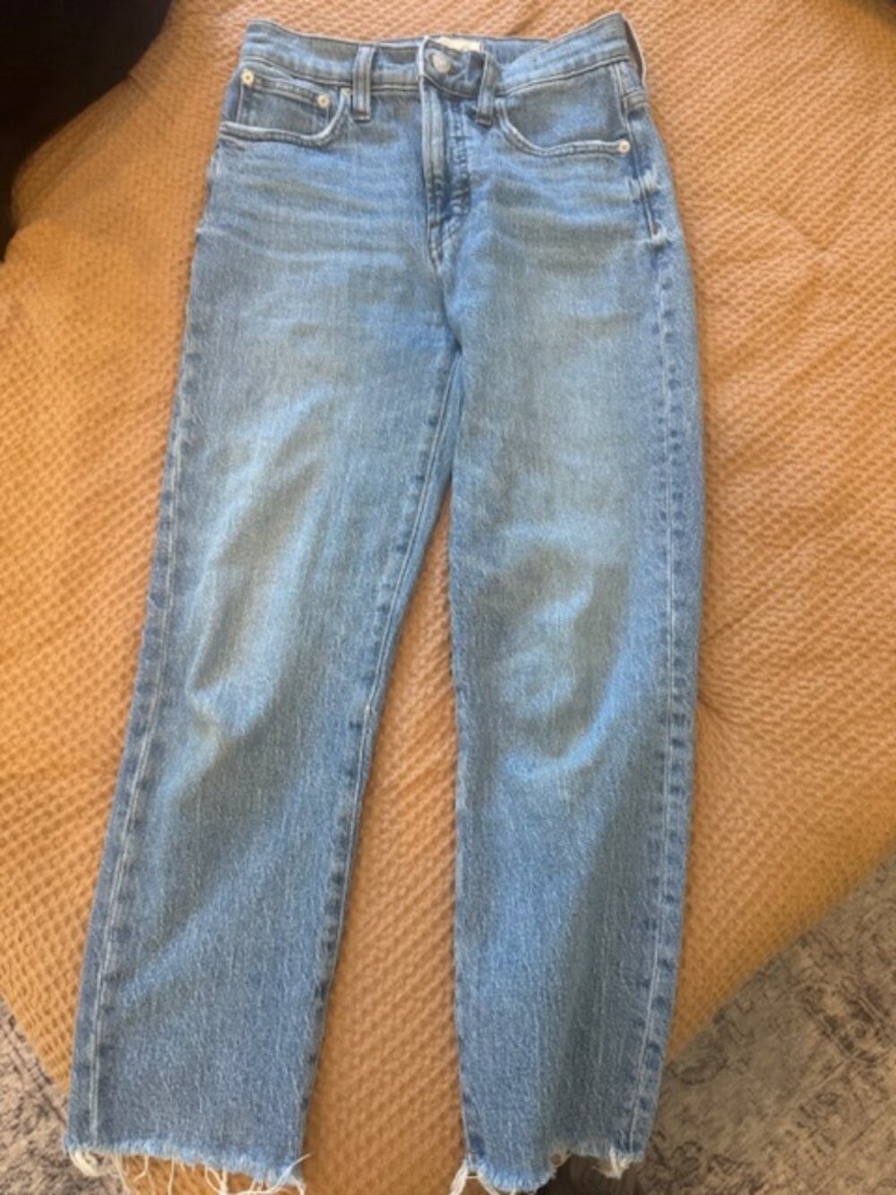 Madewell Perfect Vintage Jean Size 24P